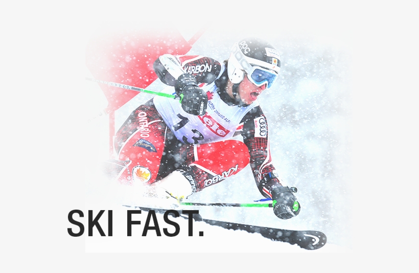 Skifast - Downhill, transparent png #2872379
