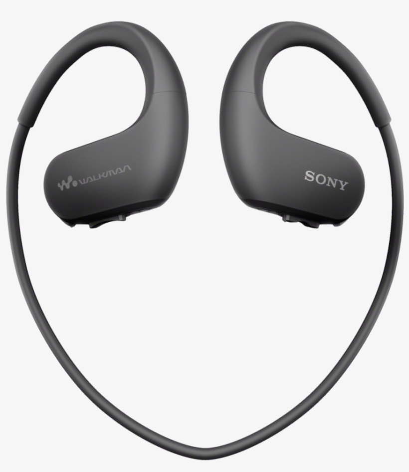 Sony Nw-ws413 Salt Water Proof Wireless Sports Walkman - Digital Music Player Sony, transparent png #2872445