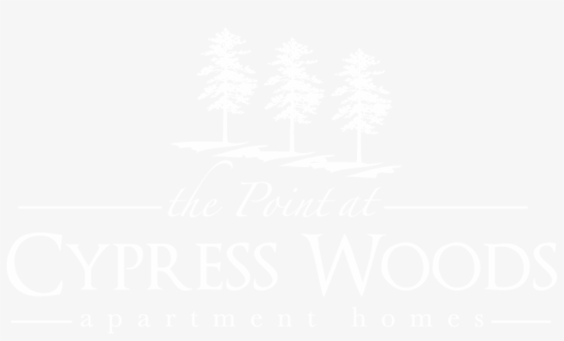 The Point At Cypress Woods Apartments, transparent png #2872755