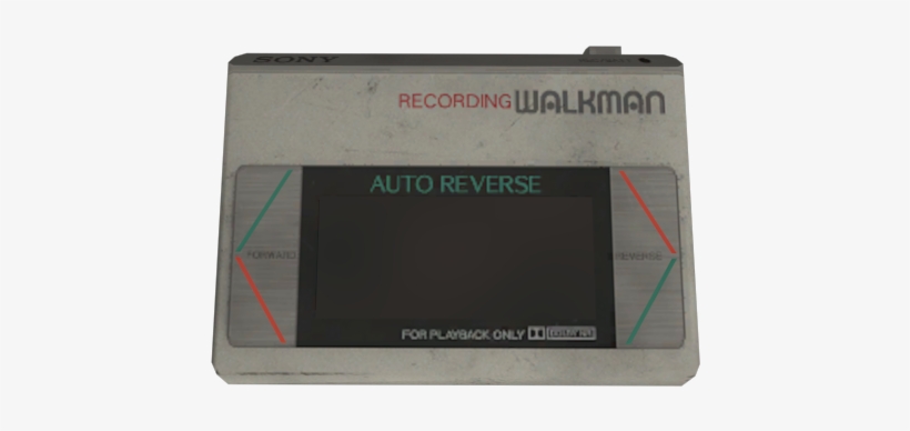 Tpp Walkman - Sony Walkman, transparent png #2872759