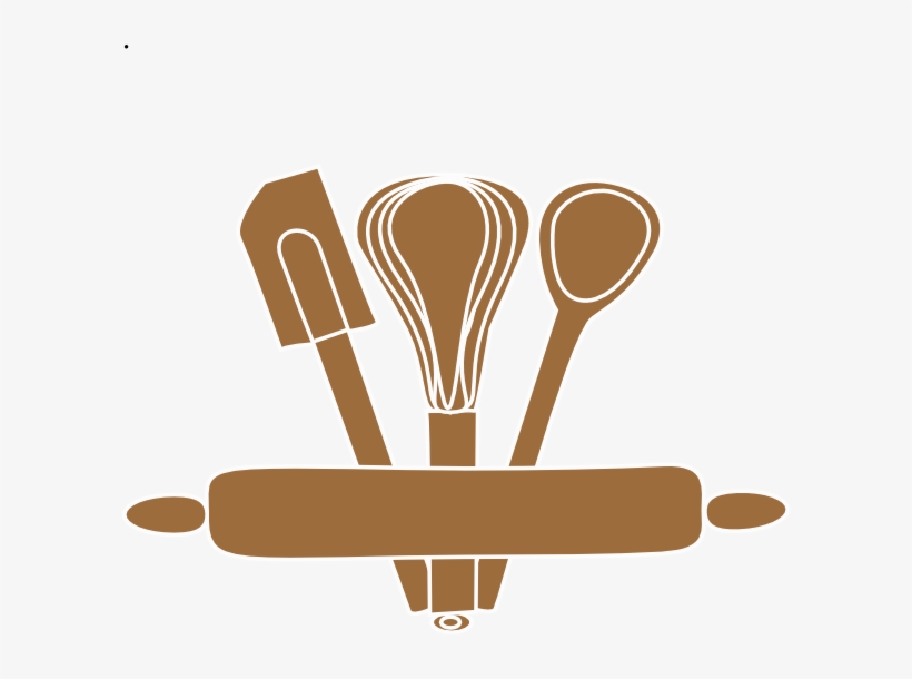 Small - Baking Tools Clip Art, transparent png #2872788