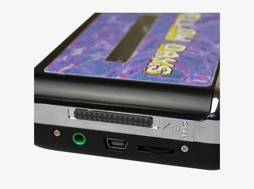 Outro - Cassette Tape, transparent png #2872854