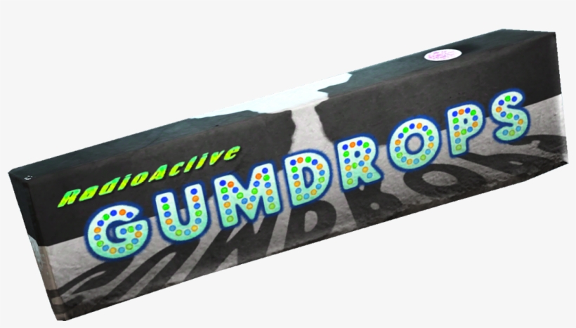 Fallout4 Gum Drops - Gum Drops Fallout, transparent png #2872932