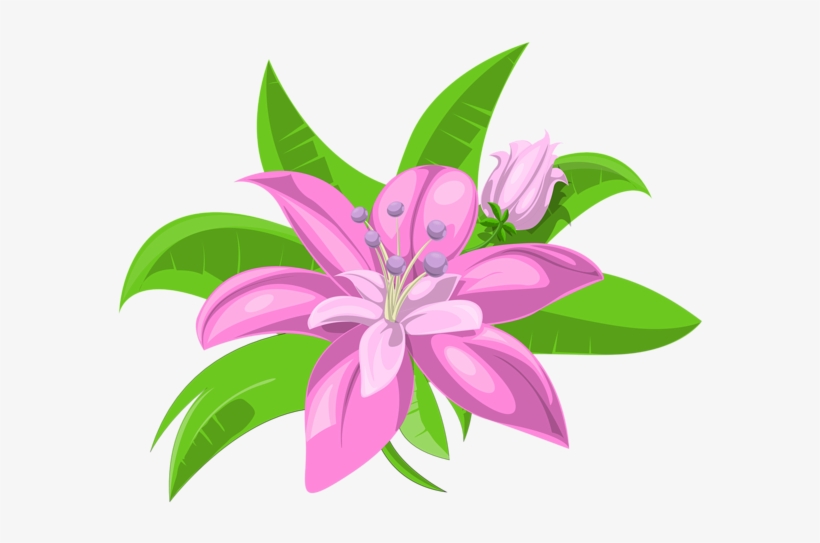 0, - Flores Dibujos A Color, transparent png #2872989
