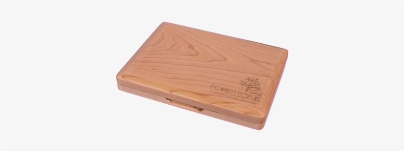 Made Of Finest Maple Wood - 本 革 財布 三 つ折り, transparent png #2873109