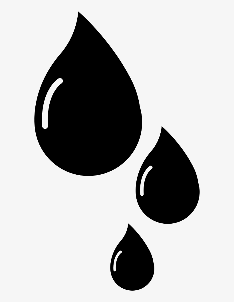 Drops Comments, transparent png #2873157