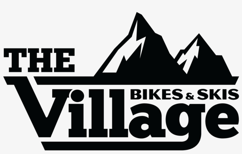 Village Bikes And Skis, transparent png #2873281