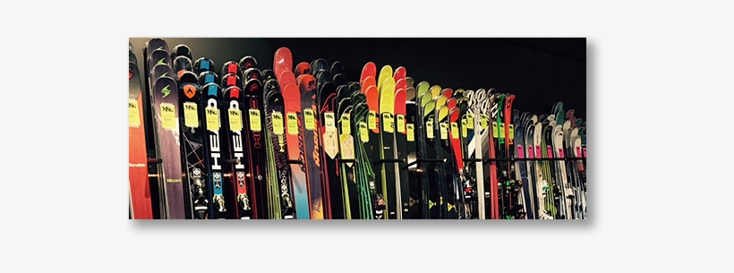 Big Selection Of Skis - Ski, transparent png #2873284