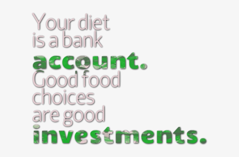 Diet Quotes Transparent Background Png - Portable Network Graphics, transparent png #2873448
