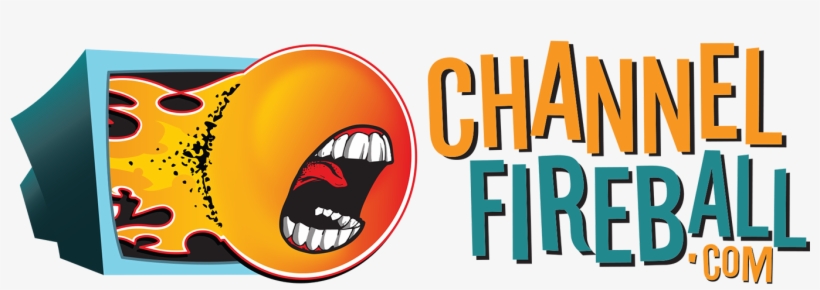 We've Had The Same Logo Since The Site First Went Live - Channel Fireball Logo, transparent png #2873496