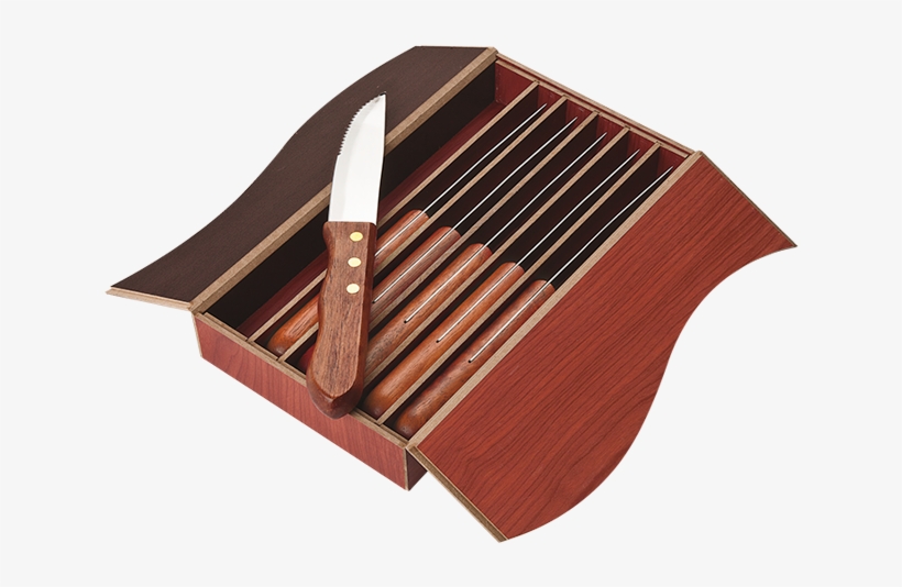 Detail1 - Steak Knife, transparent png #2873498