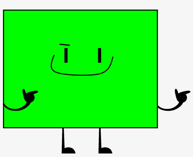 Green Square - Non Entity, transparent png #2873685