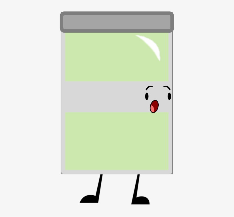 Green Jam By Rbrofficeman-d87c4y4 - Cartoon, transparent png #2873712