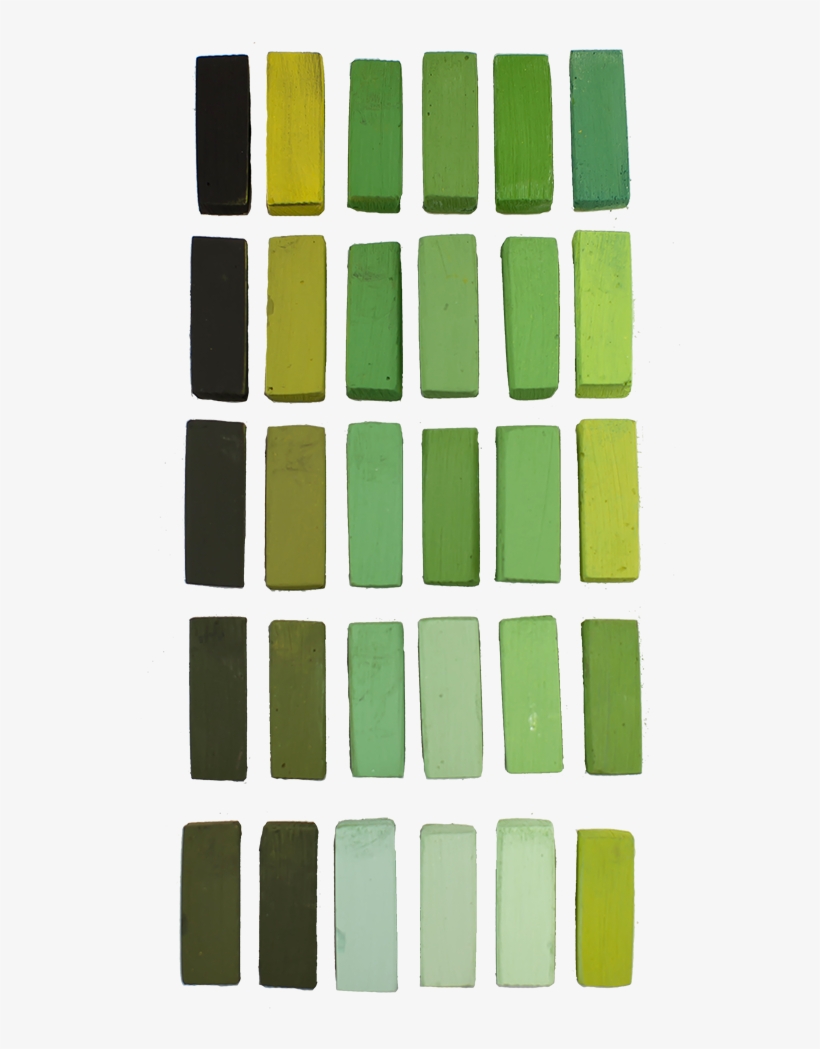 30 Warm Greens - Paper, transparent png #2873845