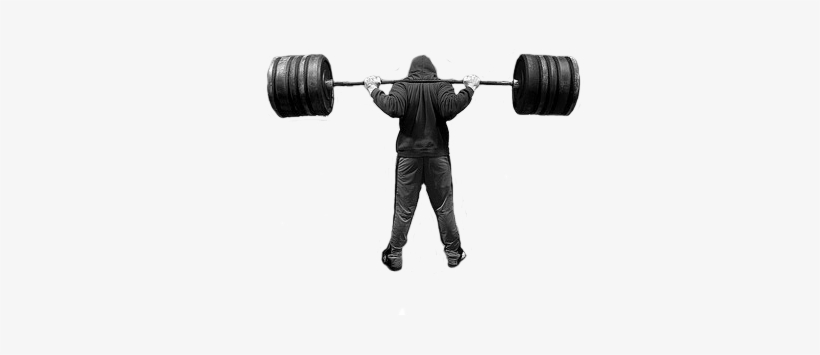 Started With 5/3/1 Squats - Powerlifting, transparent png #2873925