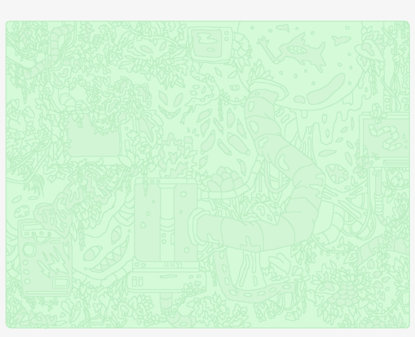 Greensquare - Motif, transparent png #2873959