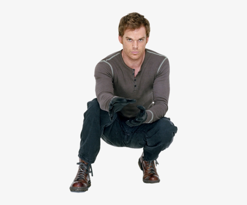 Share This Image - Dexter Michael C Hall, transparent png #2874015