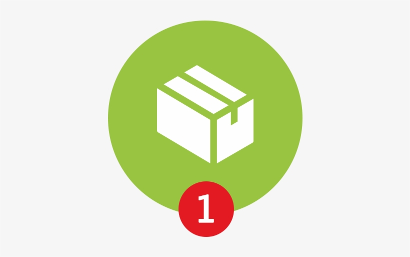 Find An Empty Medium Sized Shoebox And Wrap Box And - Circle, transparent png #2874060