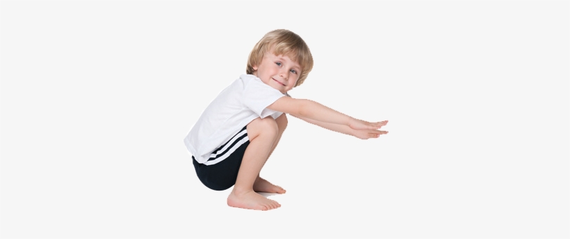 Boysquat - Squat Child, transparent png #2874079