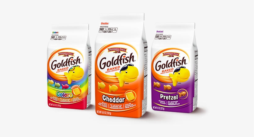Pepperidge Farm Issues Recall On Goldfish Crackers, - Ritz Crackers Recall 2018, transparent png #2874109
