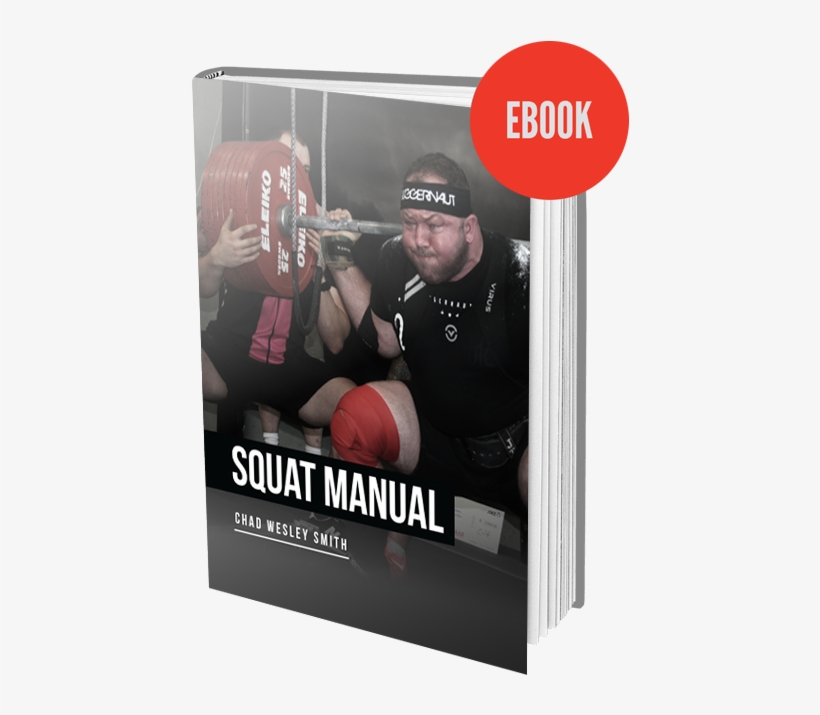 Squat Manual - Olympic Weightlifting, transparent png #2874187