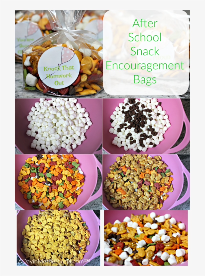 After School Snacks Are Better With Goldfish Crackers - Goldfish, transparent png #2874205