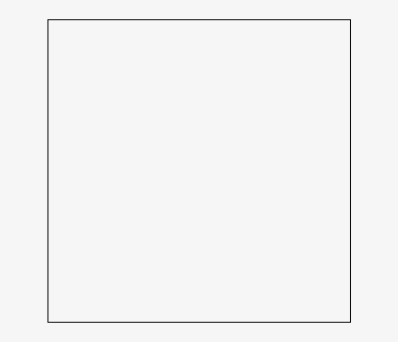 No To Hpv Vaccination Tuesday, January 29 - Simple Page Border Transparent Background, transparent png #2874206