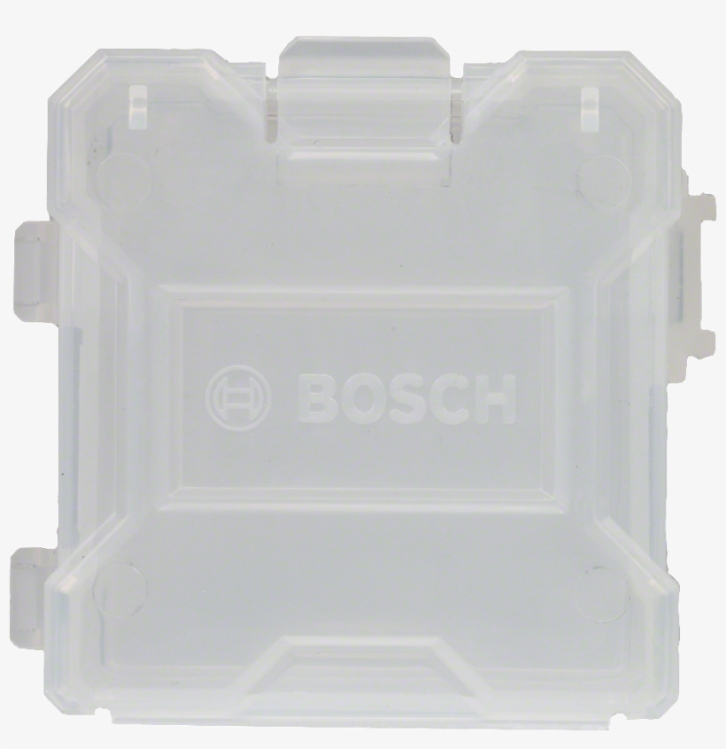 For Empty Cases M And L - Bosch 2608522362case Impact Empty Medium, transparent png #2874210