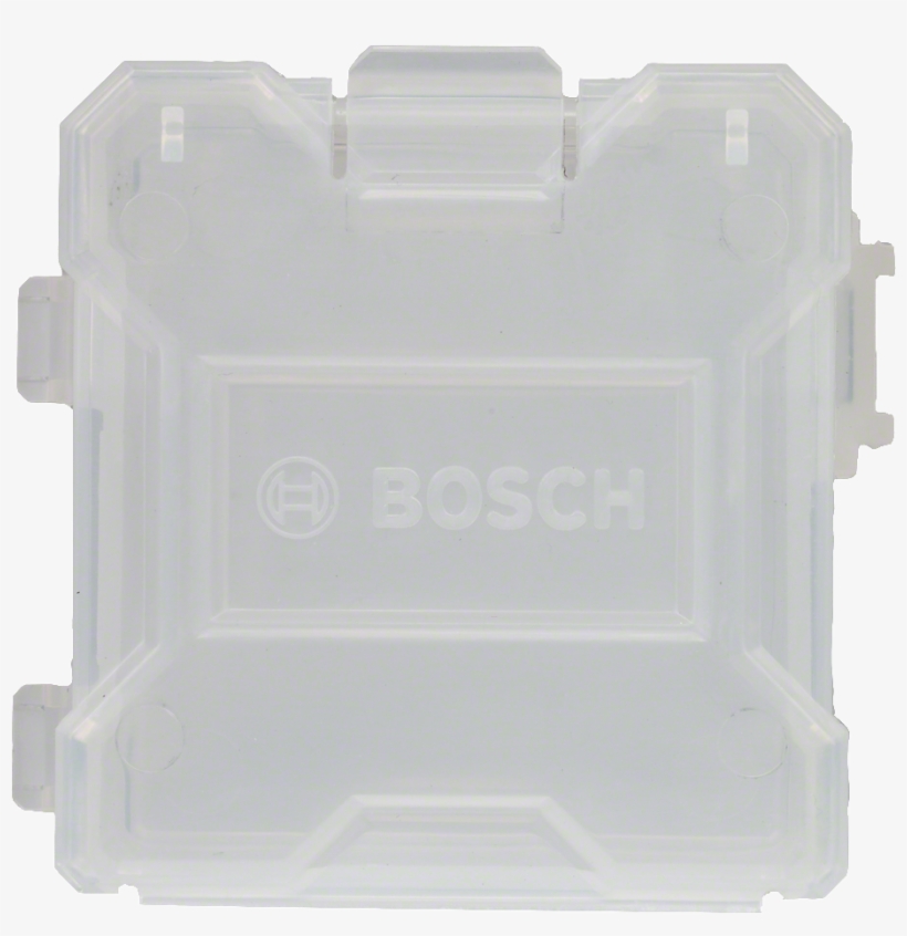For Empty Cases M And L - Bosch 2608522362case Impact Empty Medium, transparent png #2874210