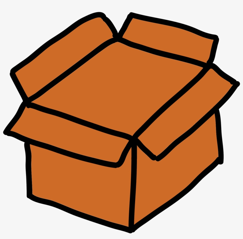 It Is A 3-dimensional Box - Portable Network Graphics, transparent png #2874230