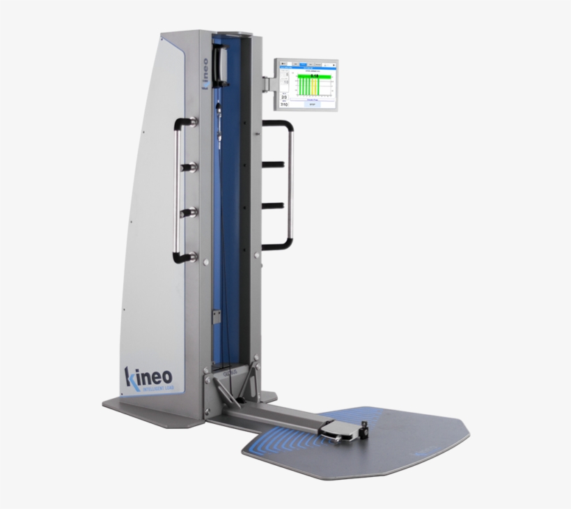 Kineo Pulley Squat Combines The Versatility Of The - Pulley, transparent png #2874548
