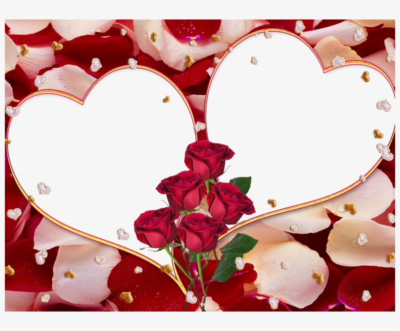 Marco Para Una Foto - S And Z Love, transparent png #2874583