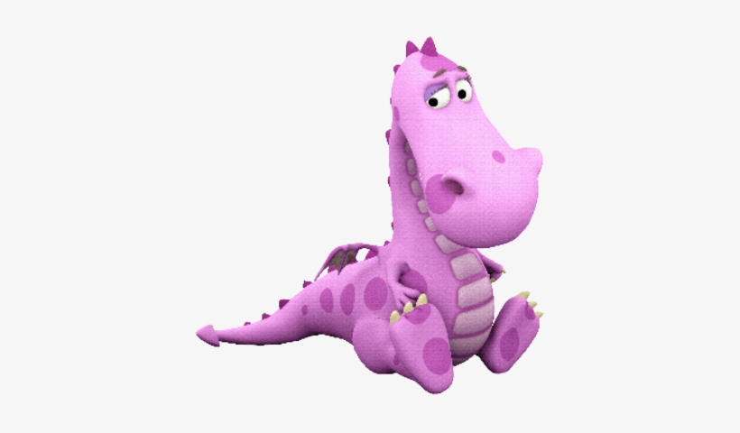 Cute Pink Dragon Psd - Wanda Does A Swap, transparent png #2874799