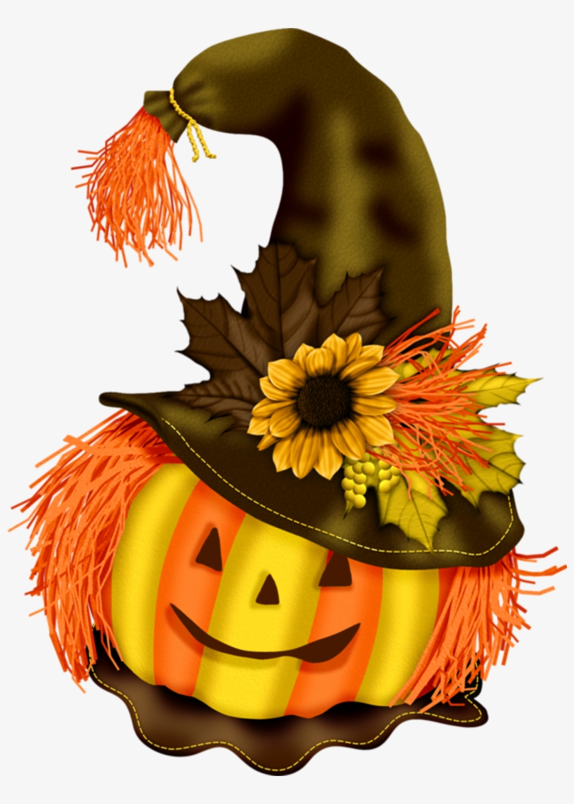 Halloween Pumpkin - Gif Gratuit Halloween, transparent png #2874805