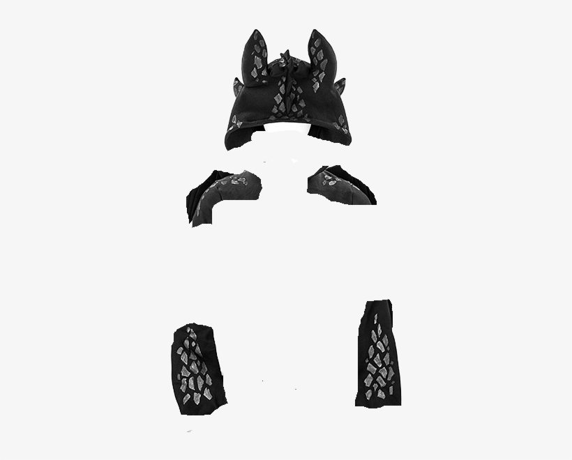 Pijama Toothless, transparent png #2875072