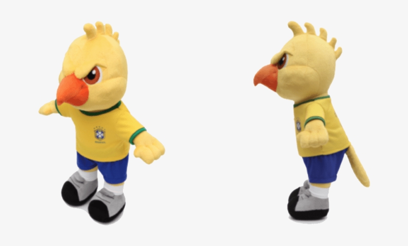 Free Png Canarinho Pistola Png Images Transparent - Mascote Boneco Canarinho Pistola, transparent png #2875100