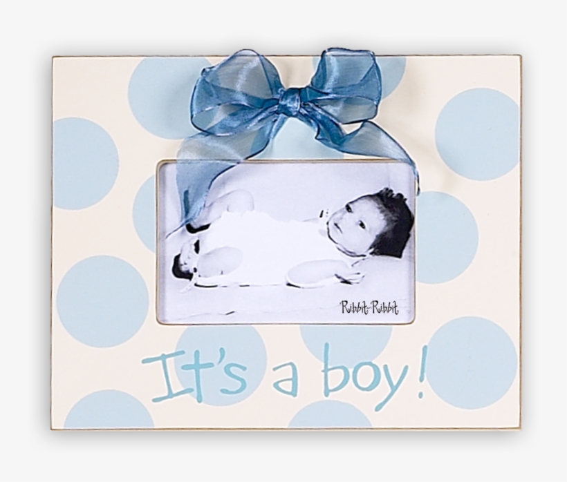 It's A Boy - Infant, transparent png #2875154