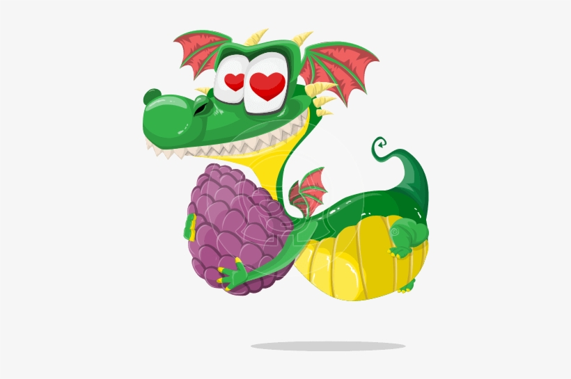Cute Dragon Png For Kids - Dragon, transparent png #2875183