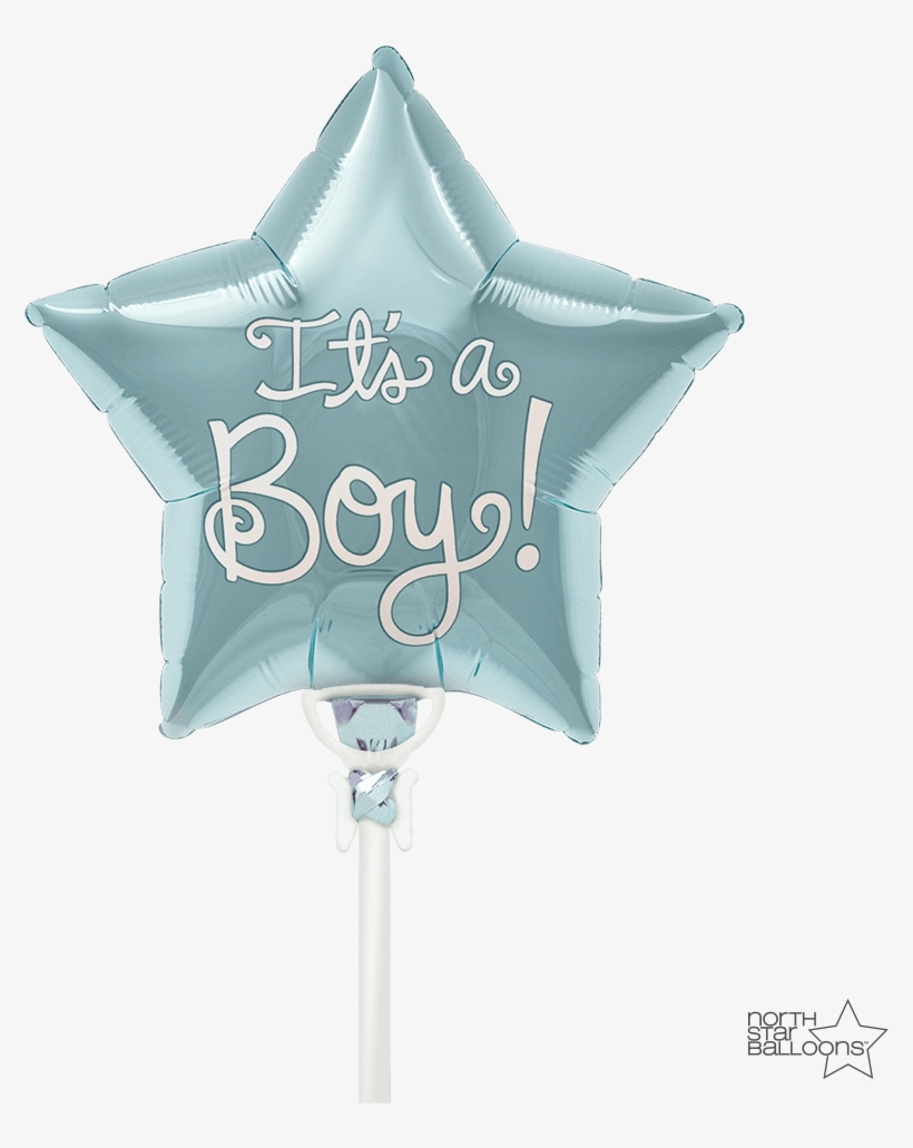 It's A Boy 9 In*, transparent png #2875184