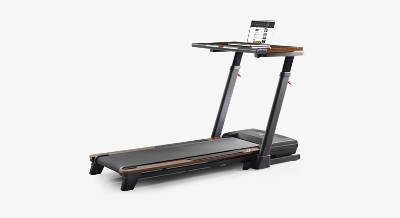 Treadmill Desk - Nordictrack Treadmill Desk (ntl99115), transparent png #2875265