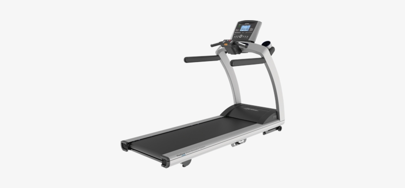 Life Fitness T5 Treadmill, transparent png #2875270