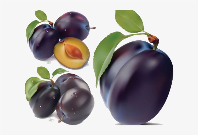 Plum Png Image - Plum Png, transparent png #2875436