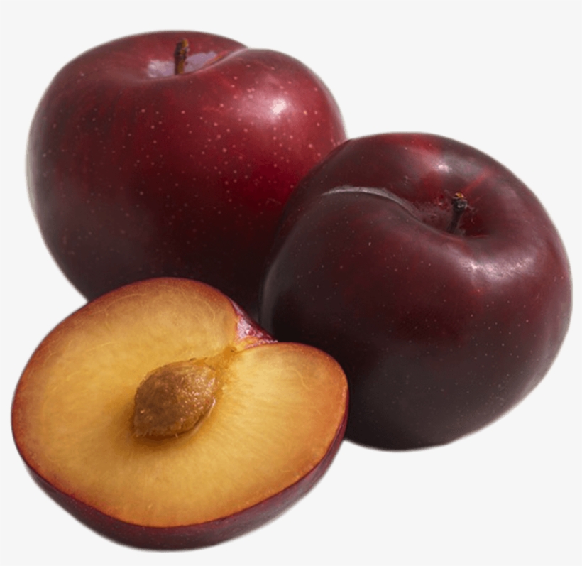 Plum - Fruits Plum, transparent png #2875528
