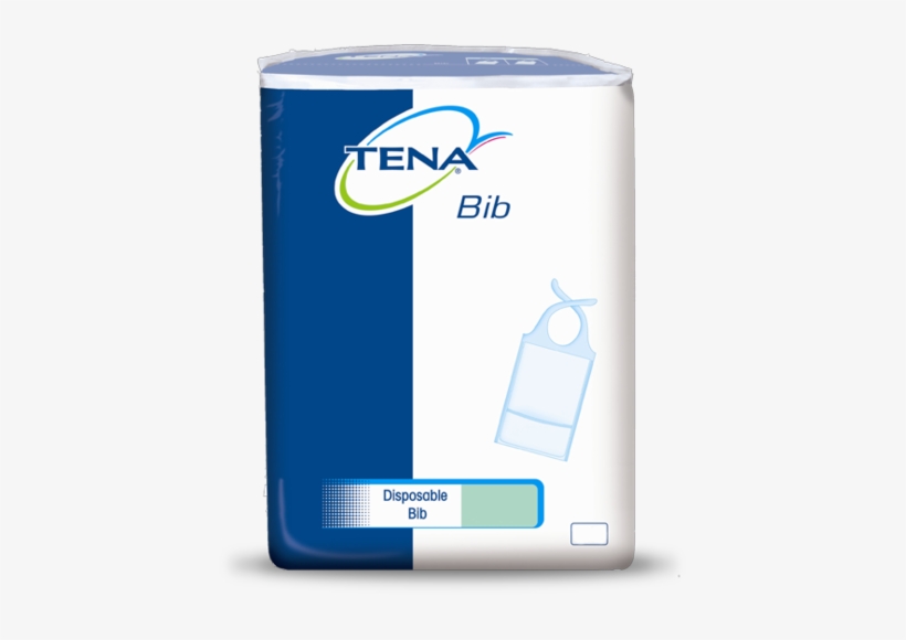 Tena Bib - Tena Flex Maxi Medium, transparent png #2875552