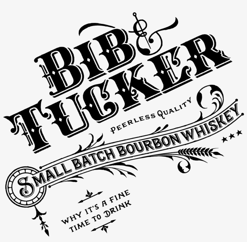 Bib & Tucker Bourbon Logos Bib And Tucker Logo Free Transparent PNG