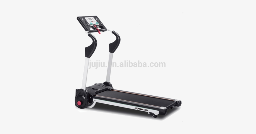 Home Gym Fitness Equipment Foldable Motorized Treadmill - Treadmill, transparent png #2875626