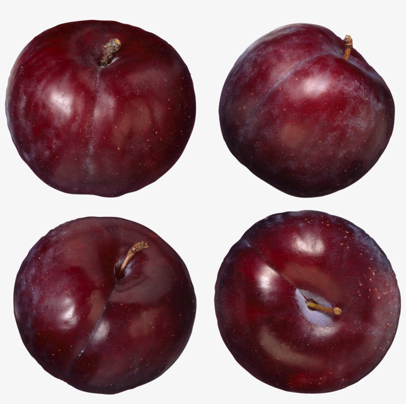 Variedades De Ciruelas Rojas, transparent png #2875687