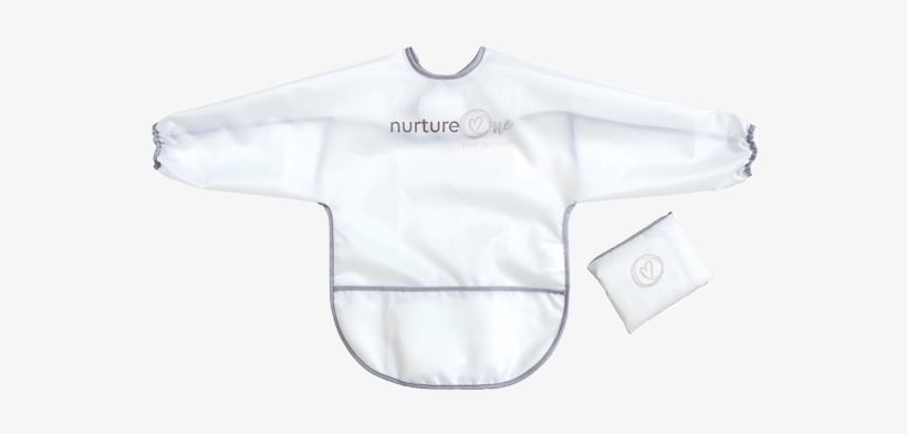 Fuss Free Bib Nurture One - Undergarment, transparent png #2875690