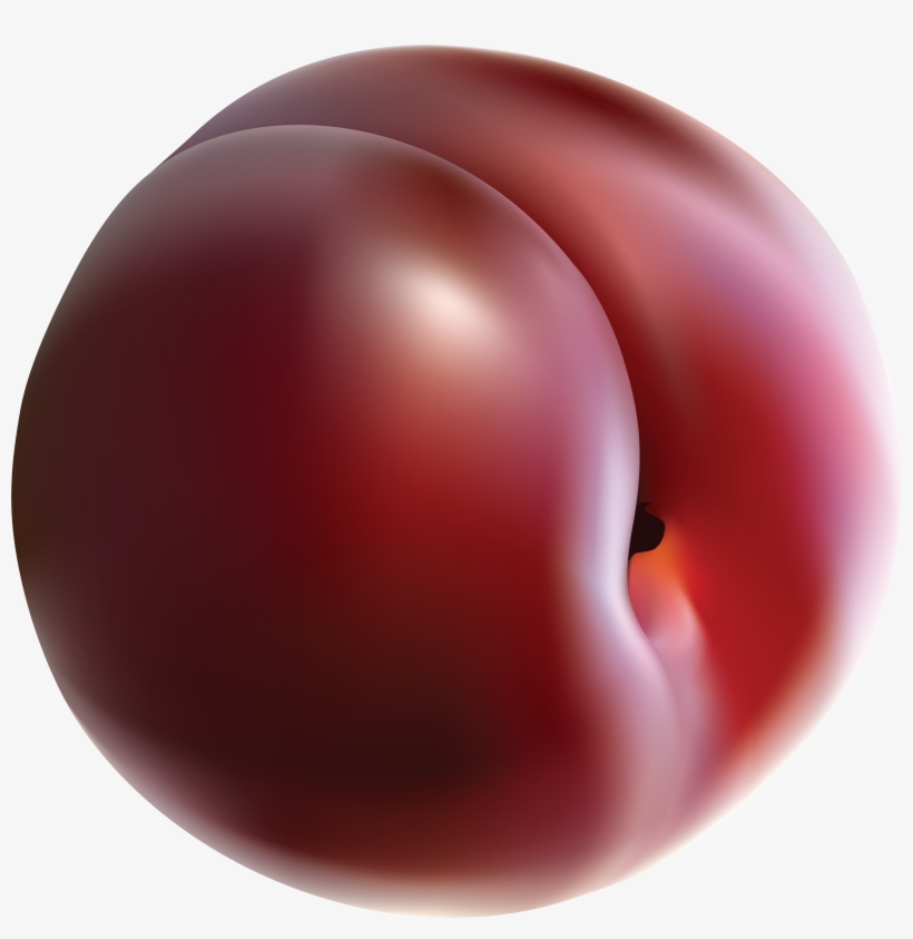 Plum Png Image - Plum Clip Art Png, transparent png #2875705