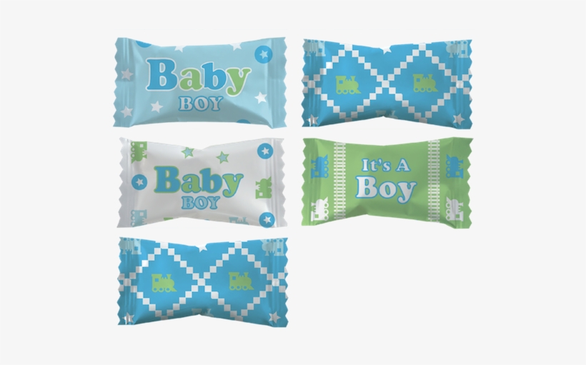 It's A Boy - Party Sweets Baby Boy Blessing Buttermints, transparent png #2875788